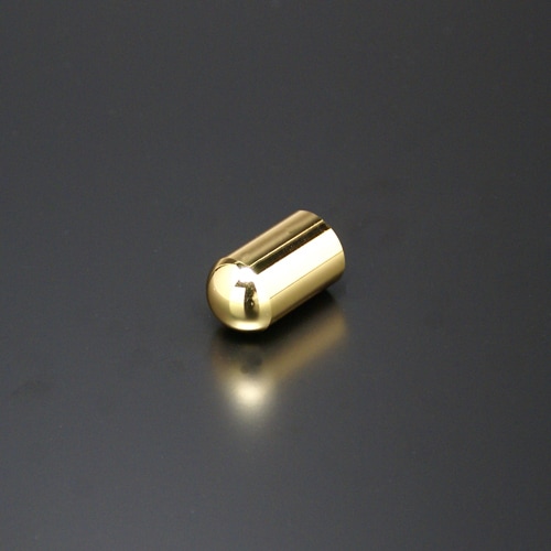 化粧キャップ 20mm FR半球タイプ EPH-FRB20-25 ゴールド