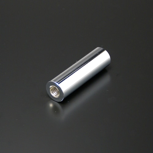 化粧キャップ 20mm FRフラットタイプ EPH-FRC20-100 クローム