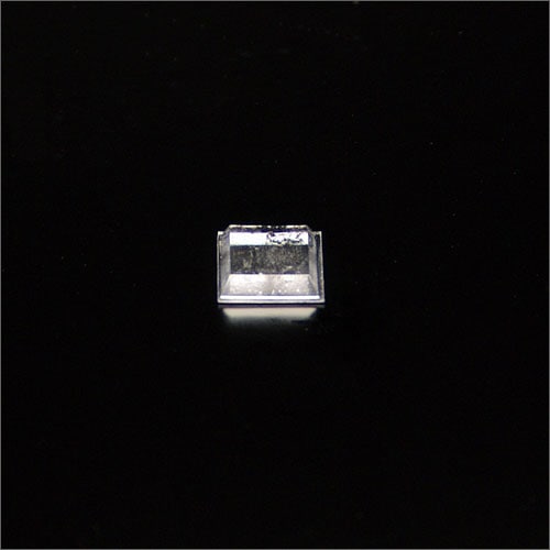 セフティバンパークッション 13mmx13mm 正方形 透明 1シート20個付