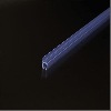 硬質ビニール製破損止(チャンネル) 5mm用(h型)x2000mm 透明