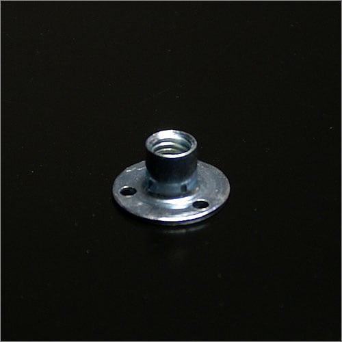 アジャスター 受け座  TBD-1 M12用 T型