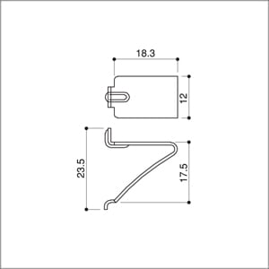 棚柱・棚ダボ,棚柱・ダボ柱,ステンレス棚柱 販売 | オンライン