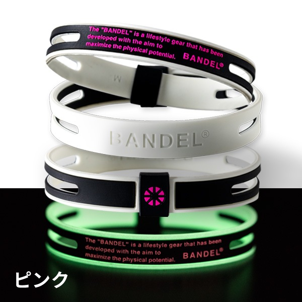 Хǥ  ߥʥ ֥쥹å ͥ GHOST Luminous Bracelet BANDEL