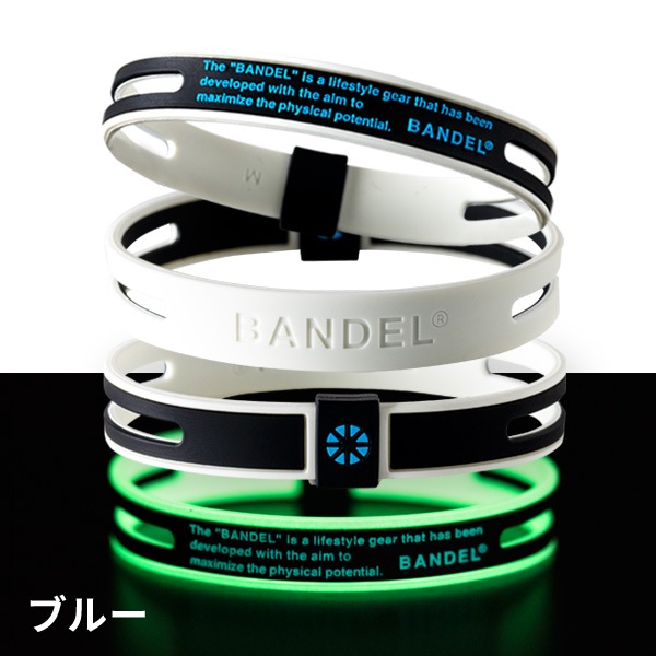 Хǥ  ߥʥ ֥쥹å ͥ GHOST Luminous Bracelet BANDEL