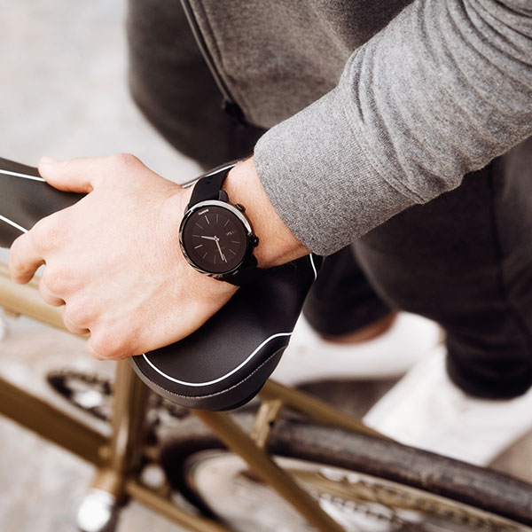 スポーツウォッチ SUUNTO スント SUUNTO 3 FITNESS ALL BLACK GOLD 腕時計