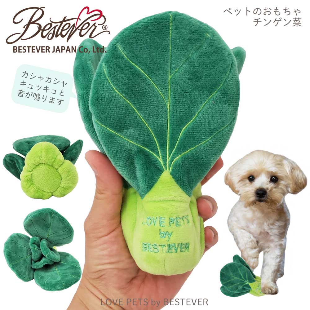 BESTEVER】【大人気】犬 おもちゃ ペットトイ 音が鳴る 一緒に遊ぶ