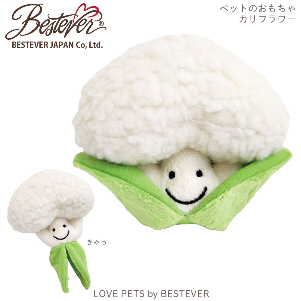 BESTEVER】犬 おもちゃ ペットトイ カシャカシャ キュッキュッ 音が