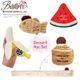 ��BESTEVER�ۡ�LOVE PETS by BESTSEVER�ۥڥåȥȥ� �ǥ����� 4�����å� �� ǭ �ڥå� ������� ���Τ������  ����ͷ�� ���� ���ȥ쥹��� �ڤ��� ���å� ����äȤ���  �����Ĥ� �����Ƥ� ������ �Хʥ� ���ʥ�������