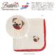 ��BESTEVER�ۥѥ� ���å� 4�����å� �� Pug �̤������ ������ �ޤ��� �ݡ��� �ڥ󥱡��� ����äȤ���  ���ե� �����ʡ����å�