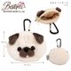 ��BESTEVER�ۥѥ� ���å� 4�����å� �� Pug �̤������ ������ �ޤ��� �ݡ��� �ڥ󥱡��� ����äȤ���  ���ե� �����ʡ����å�