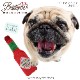 【BESTEVER】【大人気】犬 おもちゃ ペットトイ 音が鳴る 一緒に遊ぶ お家時間 ストレス解消【 LOVE PETS by BESTEVER ラブペッツ バイ ベストエバー 】チリ ボトル チリペッパー ホットソース