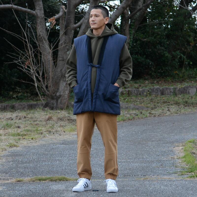 ちゃんちゃんこ 還暦祝い 久留米袢纏 半纏 はんてん 丹前 どてら 日本製  敬老の日 プレゼント