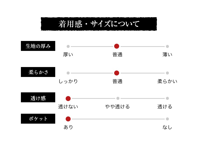 久留米ドビー織婦人用ズボン・スラックス あられ・十字柄<br>　日本製