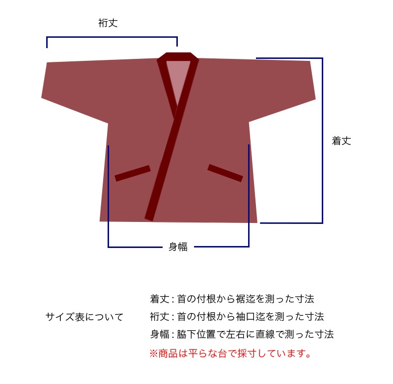 日本製 はんてん 女性用 麻の葉柄 前合わせ 奴型 久留米ドビー織 綿入りはんてん 敬老の日 プレゼント