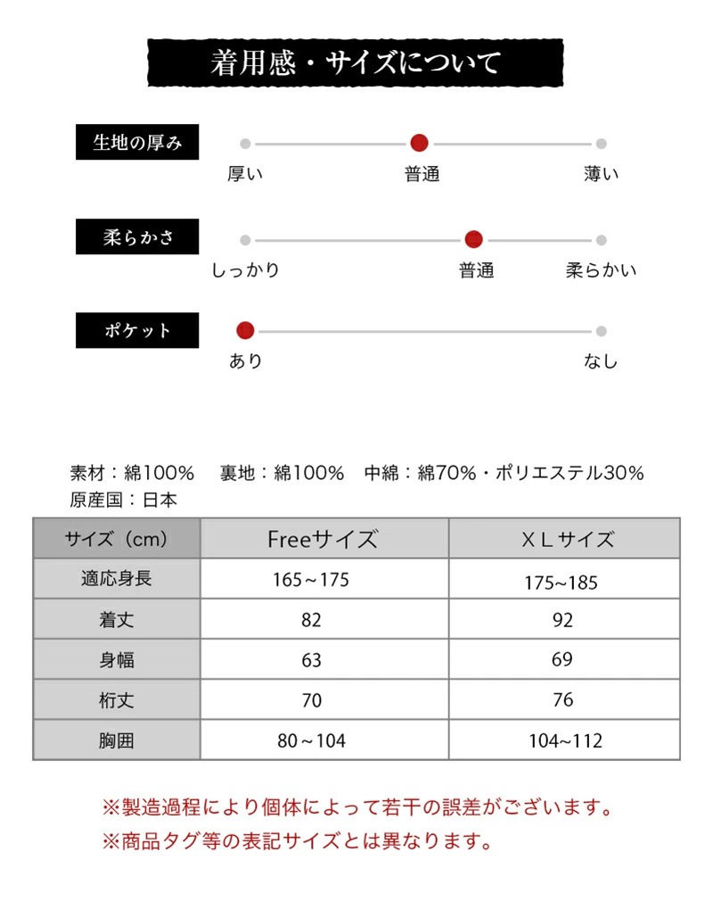 日本製 岡山デニム はんてん メンズ 男性用 久留米 綿入りはんてん 半纏 袢纏 半天 どてら ちゃんちゃんこ 丹前 防寒 おしゃれ カジュアル オシャレ フリーサイズ 大きいサイズ ギフト プレゼント 暖かい