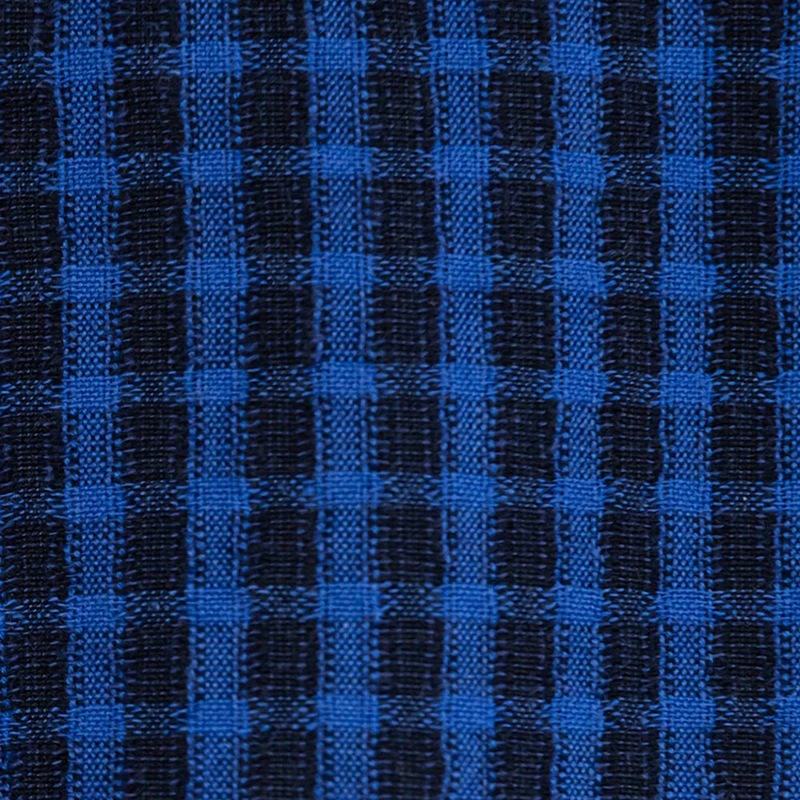 日本製 久留米ちぢみ織 ワイドチュニック レディース 綿100% 涼しい おしゃれ ナチュラル チュニック 大人 かわいい 可愛い 半袖 チェック 実用的 母の日 プレゼント 贈り物