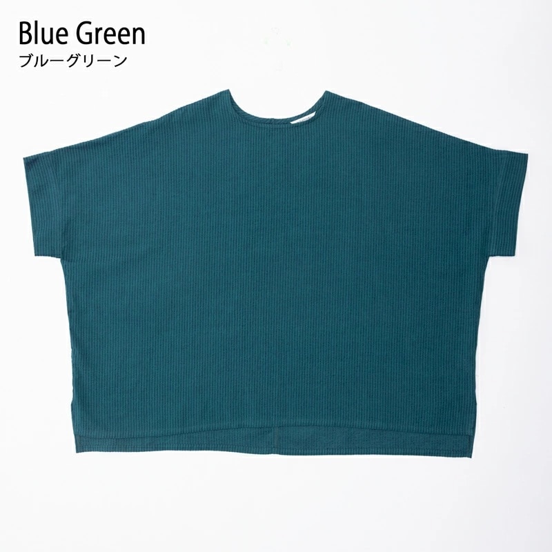 日本製 久留米ちぢみ織 ワイドチュニック レディース 綿100% 涼しい おしゃれ ナチュラル チュニック 大人 かわいい 可愛い 半袖 チェック 実用的 母の日 プレゼント 贈り物