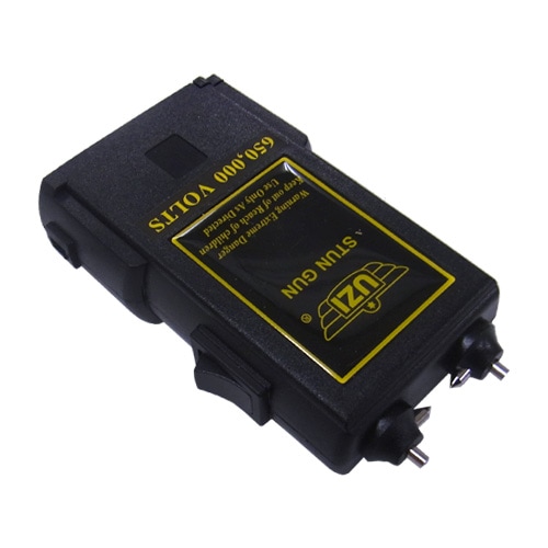 UZI　小型スタンガン　65万ボルト