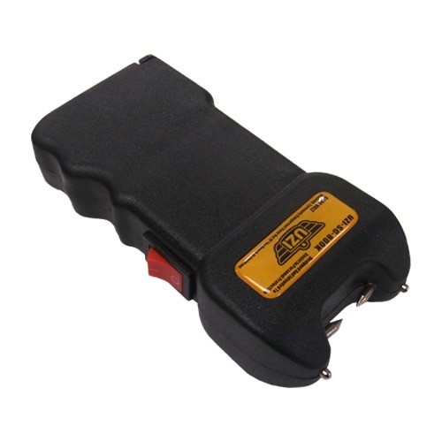 UZI　スタンガン800　アラーム付　80万ボルト