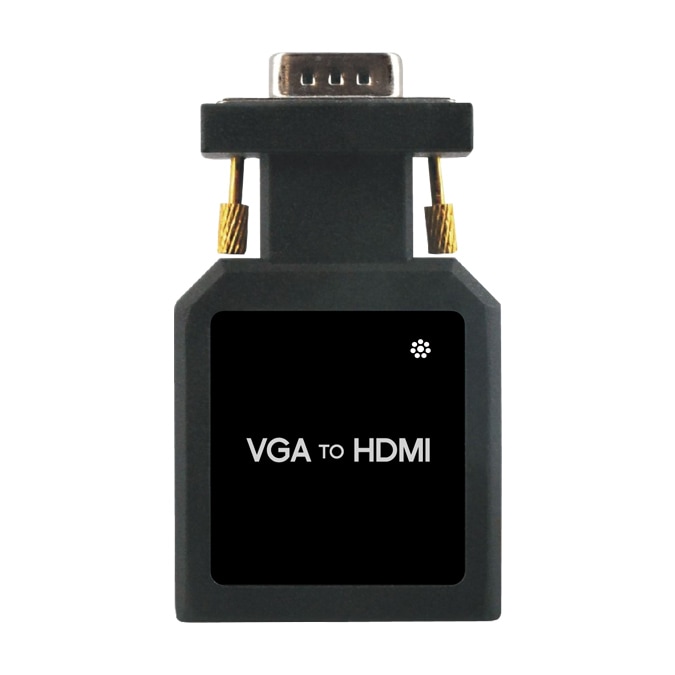 変換器 VGA to HDMI AC不要タイプ VGHD-001