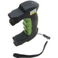 スタンガン ナックル型 120万V 電撃 防犯護身用 ZAP-n120