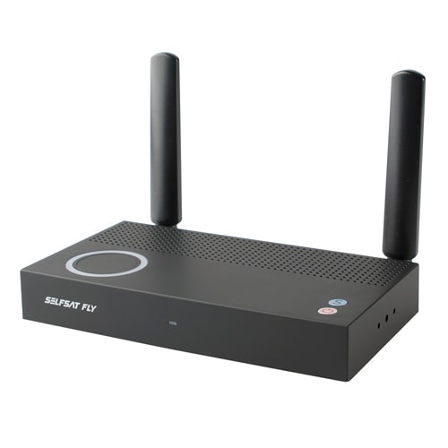 ワイヤレス画面配信システム SELFSAT FLY FLY-200
