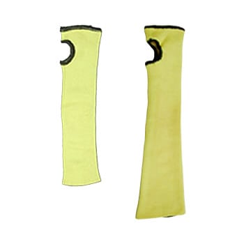 特殊機能手袋 ファルテッコー（アームプロテクター） L/40cm KS-18 ファルコン