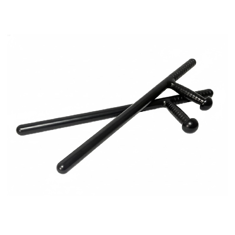 護身用トンファー 2本セット ポリカーボネート製