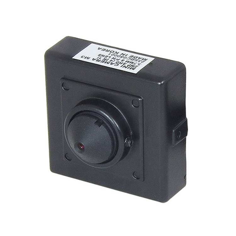 200万画素 AHD CMOSカメラ ピンホールレンズタイプ  PMC-8対応 CP-M3 サンメカトロニクス