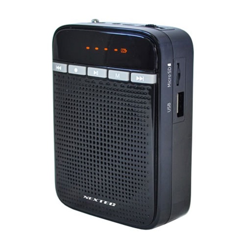 ポータブル拡声器 NX-BV10 NEXTEC |アキバガレージ