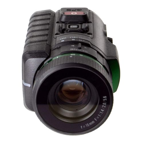 SiOnyx AURORA PRO CDV-100C デイナイトビジョン SiOnyx(サイオニクス) 防水型超高感度デイナイトビジョンカメラ