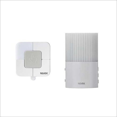 ワイヤレス 防雨型押しボタン コンセント式呼び出しチャイム XP