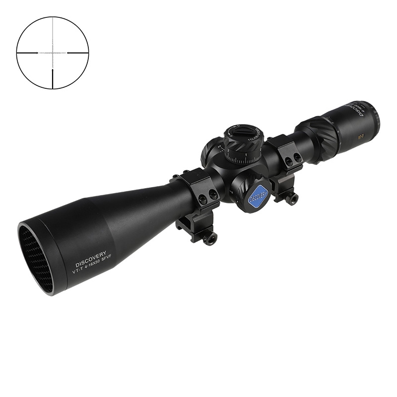 Walther FT4-16 16x56 ライフルスコープ Walther FT4-16 16x56 ライフルスコープ