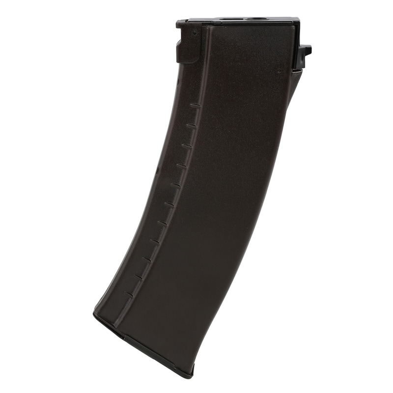 AK 実物 マガジン 電動ガン用 プラム　AK74 マルイ　LCT ☆LCT AK74/450連マガジン-Plum- > AK シリーズ | エアガン