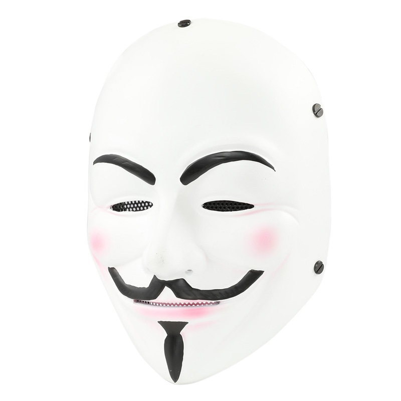 アンガーフィスト風 マスク 絡まし 