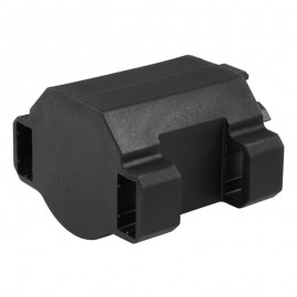 H.T.G.ץ饤ॻAirsoft Artisan ARES AMOEBA ϥˡХ㡼 Хåƥ꡼ƥ󥷥˥å Black (AM-013/014/015꡼б)