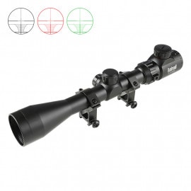 ハッコー　ライフルスコープ　1.5-6X42 レティクル発光 ハッコー ライフルスコープ 1.5-6X42 レティクル発光 ハッコー