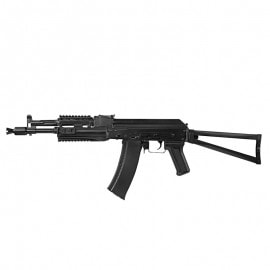AKタイプエアガン ブラック Amazon.com : Lancer Tactical AK-Series AKS-105 AEG Airsoft