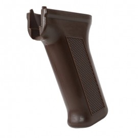 ロシア実物　AKM用ウッドピストルグリップ ロシア実物 AKM用ウッドピストルグリップ
