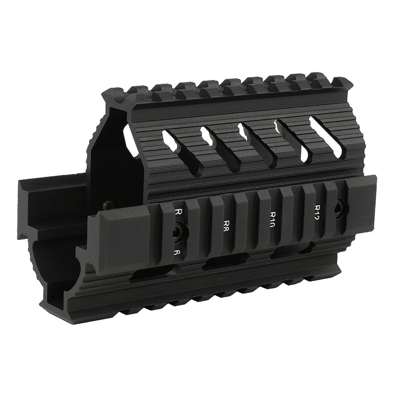 GALIL ハンドガード Amazon | ANS Optical 金属製 プロモデル クワッドレイル