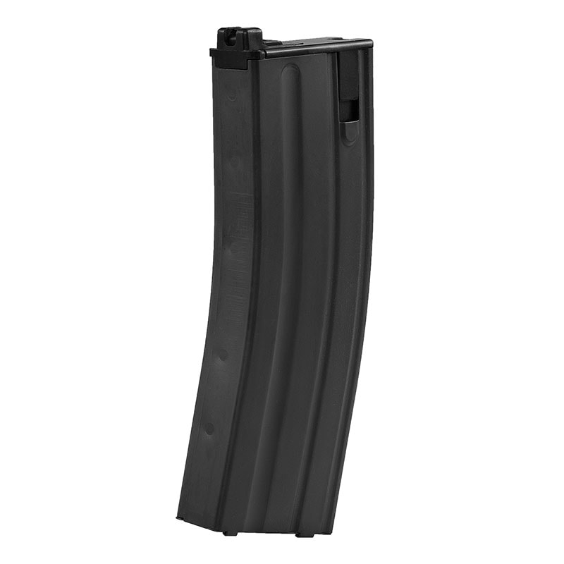 GHK M4 ガスマガジン GHK M4用 40連ガスマガジン Ver 2.0 BK | エアガンパーツ,マガジン