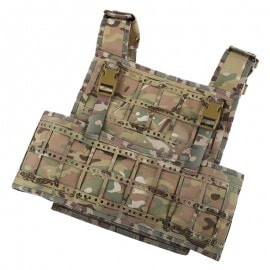 M240523D80★TASMANIAH TIGER サバゲー用ベスト TAILOR JAPAN】 チェストリグ サバゲーベスト タクティカル