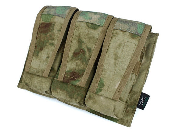 CORDURA チェストリグ　ガンケース　TMC サバゲー　軍物