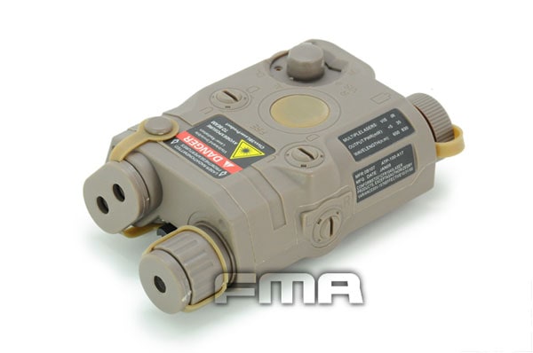 FMA PEQ-15タイプ バッテリーケース DE | ミリタリー小物,ダミーグッズ