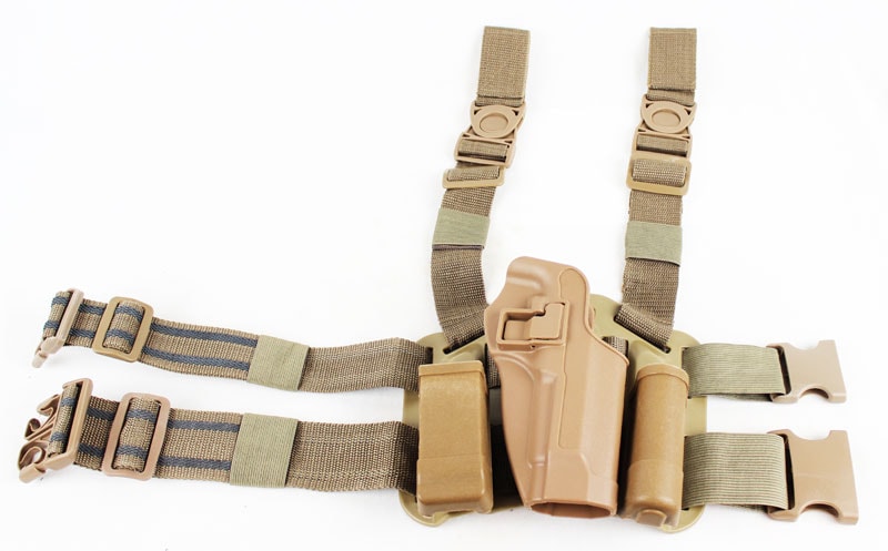 M9A1  ガスガン　レッグホルスターセット M9A1 ガスガン レッグホルスターセット
