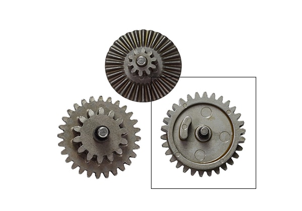 Ver2/3電動ガン用 TSG (トリプル セクター ギア) 玄人向け