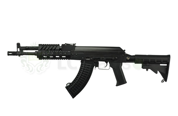 LCT AK タクティカル SBR (M4ストック) 電動ガン(JP Ver.) | エアガン