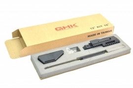 GHK G5 12inch ӥ󥭥å BK ֥å