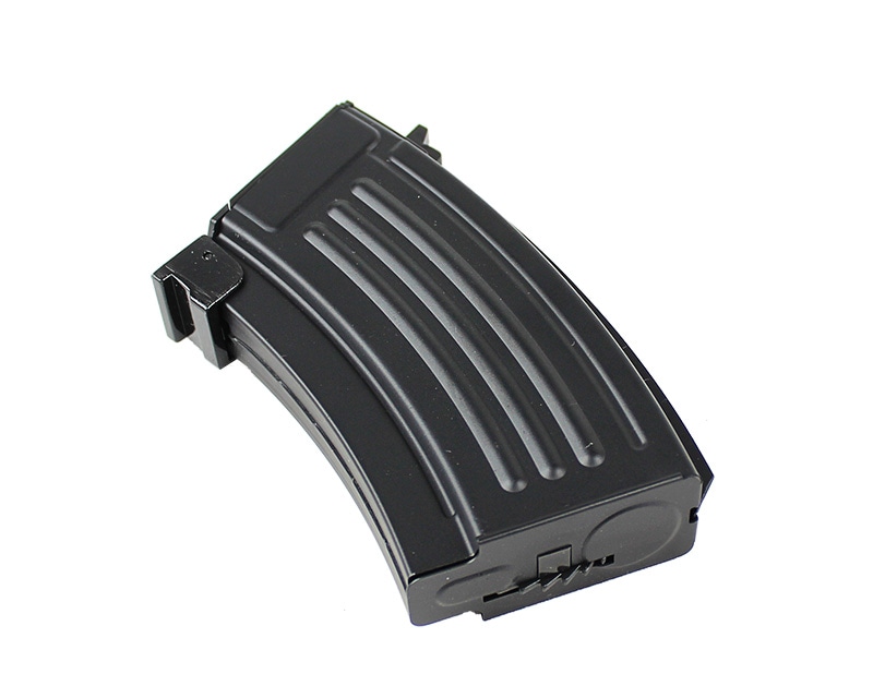 BFセール】CYMA C50 AK47用 スチールショートマガジン Hi-Cap 250連