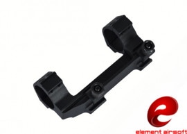 ELEMENT KAC 30mmԡץޥ BK ֥å